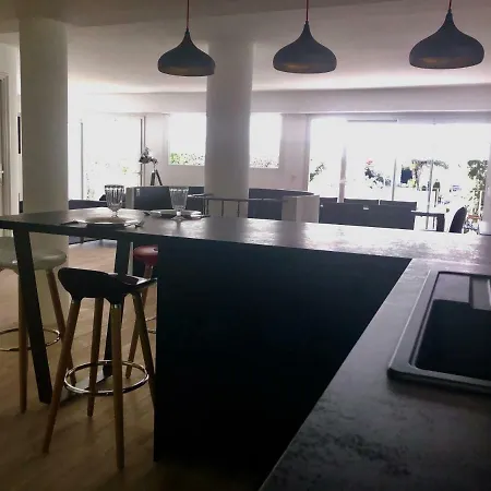 Penthouse アパート *