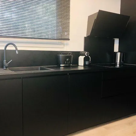 Penthouse Apartment